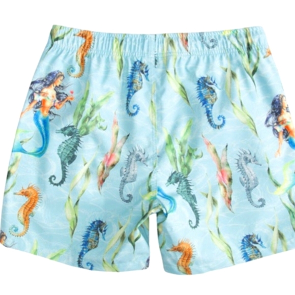 Swimsuit Psycho Tuna  Summer Swim Trunks Board Shorts swimming suit - Picture 2 of 10